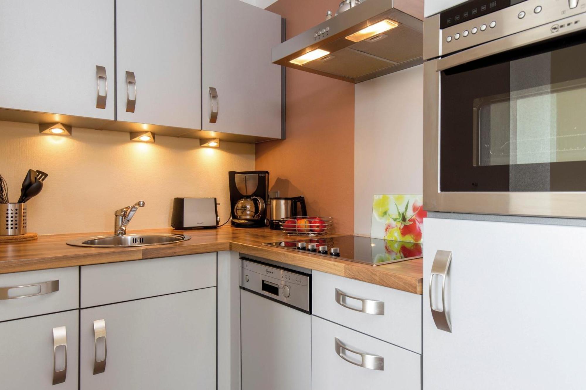 Ancora Marina Haus 1 Nr 10, Typ 4 Daire Neustadt in Holstein Dış mekan fotoğraf