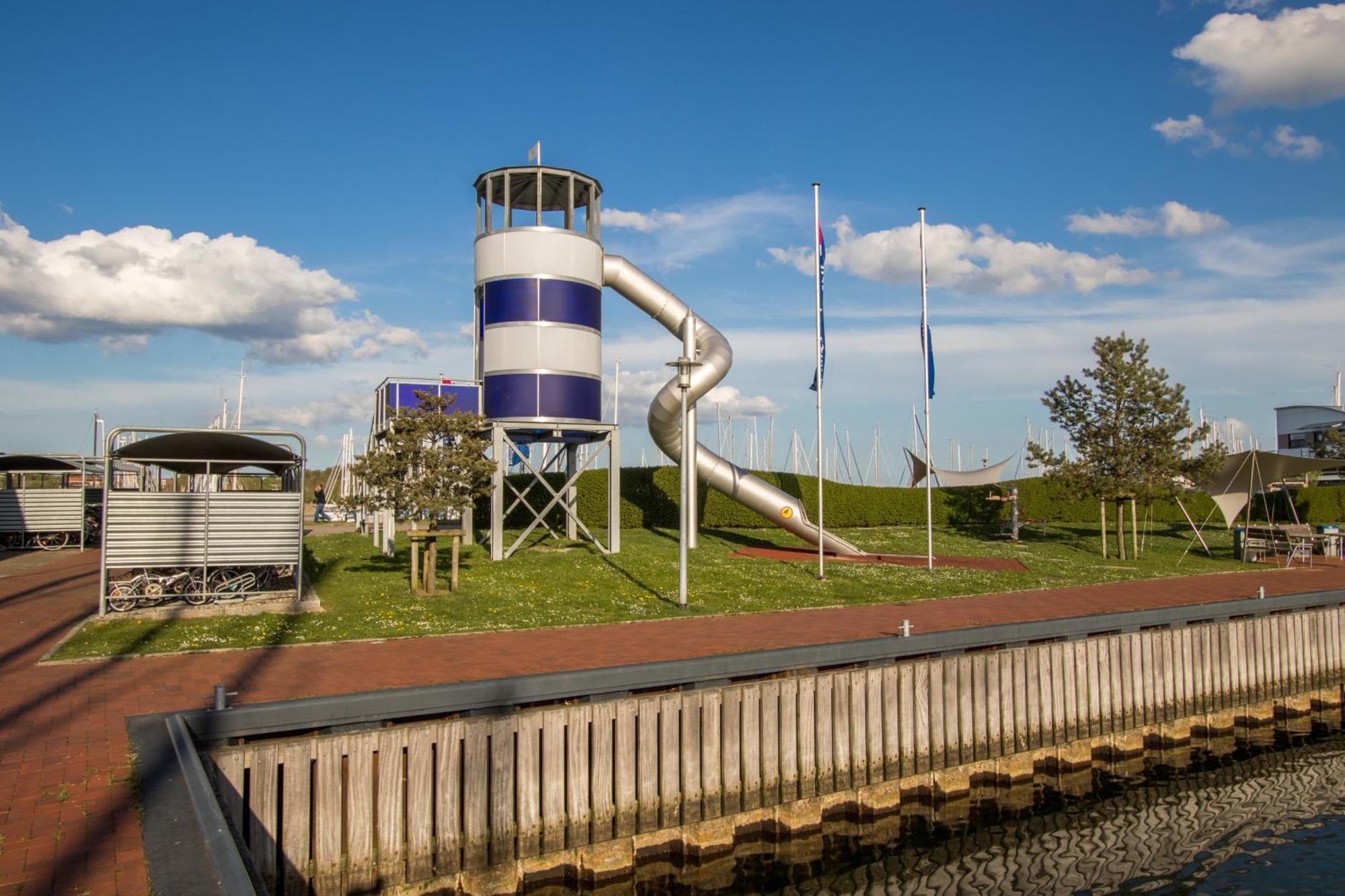 Ancora Marina Haus 1 Nr 10, Typ 4 Daire Neustadt in Holstein Dış mekan fotoğraf