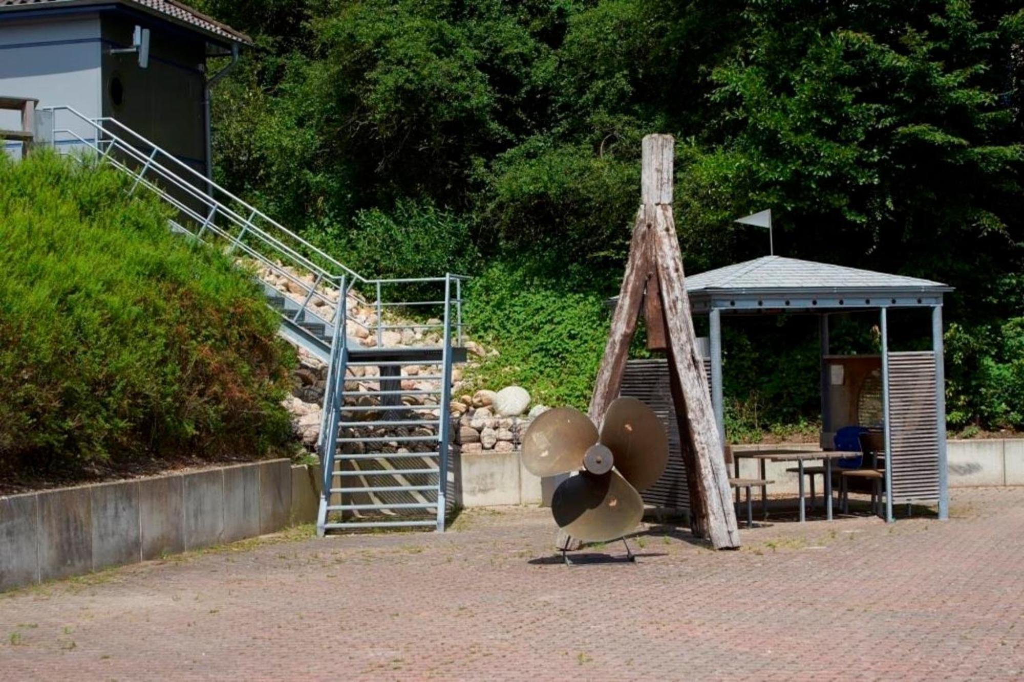 Ancora Marina Haus 1 Nr 10, Typ 4 Daire Neustadt in Holstein Dış mekan fotoğraf