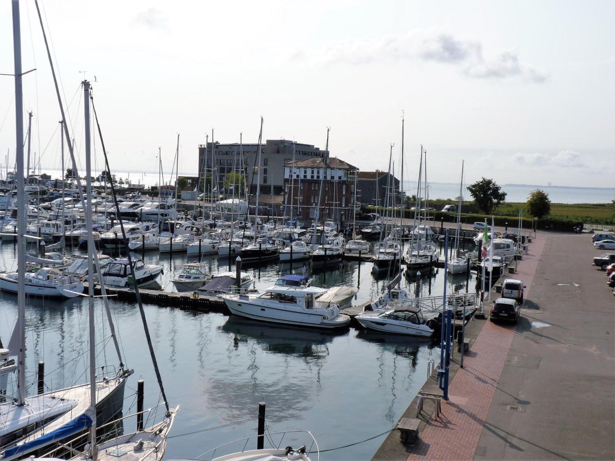 Ancora Marina Haus 1 Nr 10, Typ 4 Daire Neustadt in Holstein Dış mekan fotoğraf