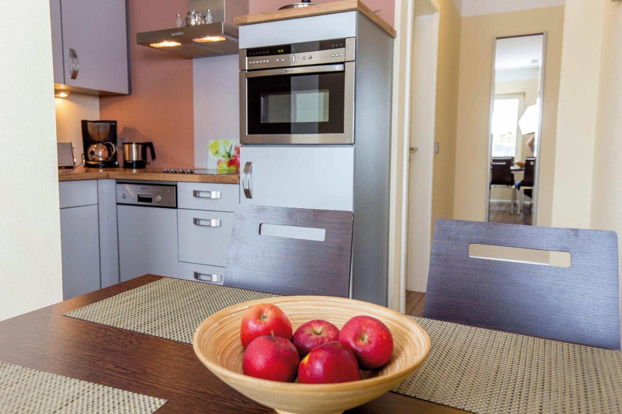 Ancora Marina Haus 1 Nr 10, Typ 4 Daire Neustadt in Holstein Dış mekan fotoğraf