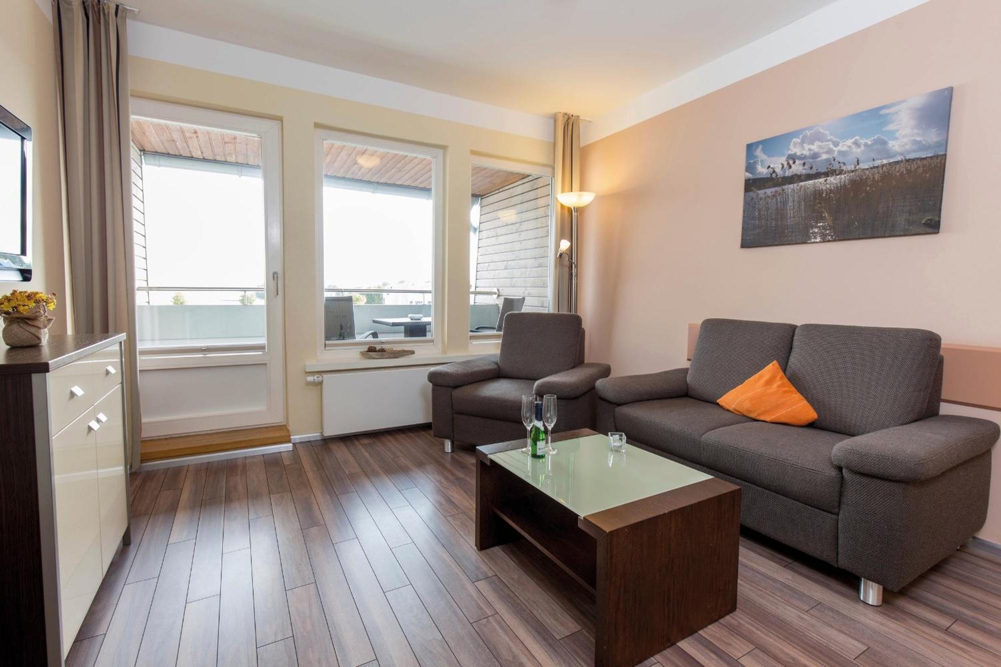 Ancora Marina Haus 1 Nr 10, Typ 4 Daire Neustadt in Holstein Dış mekan fotoğraf
