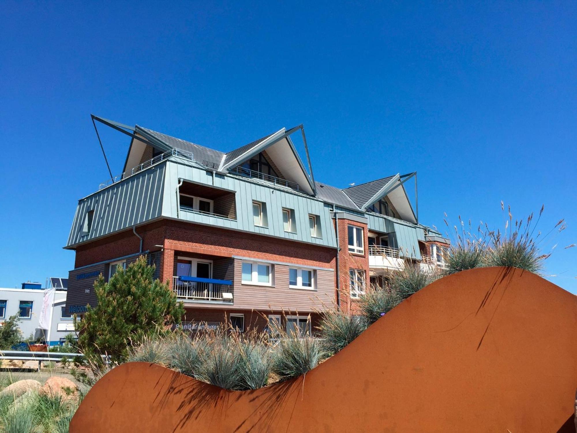 Ancora Marina Haus 1 Nr 10, Typ 4 Daire Neustadt in Holstein Dış mekan fotoğraf